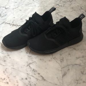 Adidas NMD R1 Japan Triple Black
